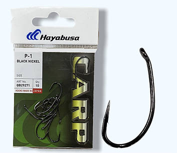 Крючок Hayabusa P-1 BN 6