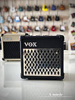 Гитарный комбоусилитель VOX MINI5 RHYTHM