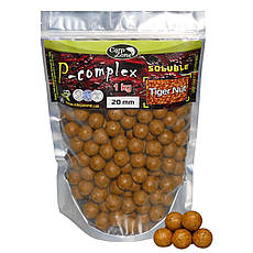 Бойли порошать Преміум класу Boilies P-Complex Soluble Tiger Nut (Тигровий горіх) 24mm 1kg