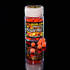 Поп Ап CarpZone Pop-Ups Method & Feeder Fruit Mix (Фруктовий мікс) 8mm/90pc