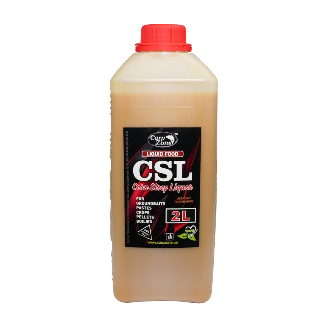 CSL Corn Steep Liquor (Кукурудзяний Екстракт) 2L
