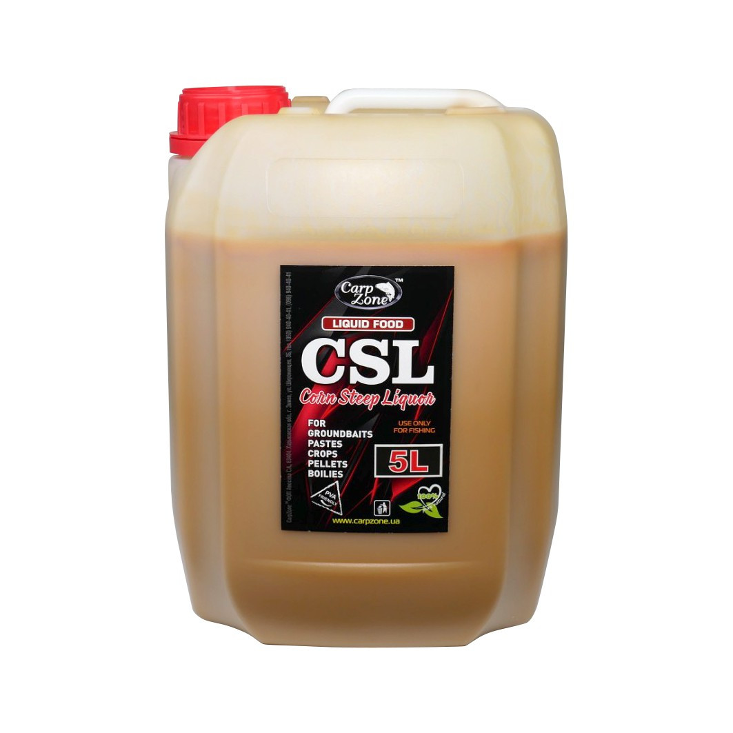 CSL Corn Steep Liquor (Кукурудзяний Екстракт) 5L