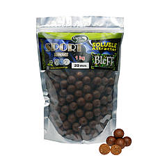 Бойли розчинні Boilies Sport series Soluble BleFF 24mm / 1kg