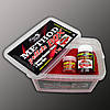 Набір Method Pellets Box Strawberries (Полуниця) 2-3mm/1kg + Amino Booster 100ml + Pop-Ups 8mm/30pc, фото 2