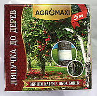 Липкий пояс для дерев (липучка) 5 м