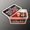 Набір Method Pellets Box Spice (Спеції) 2-3mm/1kg + Amino Booster 100ml + Pop-Ups 8mm/30pc, фото 2