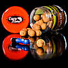 Бойли насадкові варені Boilies Method & Feeder series Instant Tiger Nut (Тигровий горіх) 11mm/40pc, фото 4