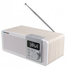 Портативний FM-радіо з акумулятором Blaupunkt PP14BT (Bluetooth, MicroSD/USB, AUX, FM)