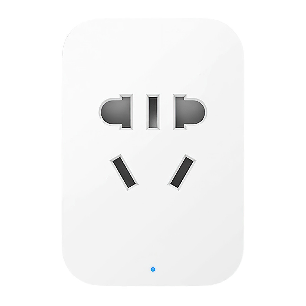 Розумна розетка Xiaomi Mijia Smart Socket 2 Bluetooth ZNCZ07CM (6934177719400)