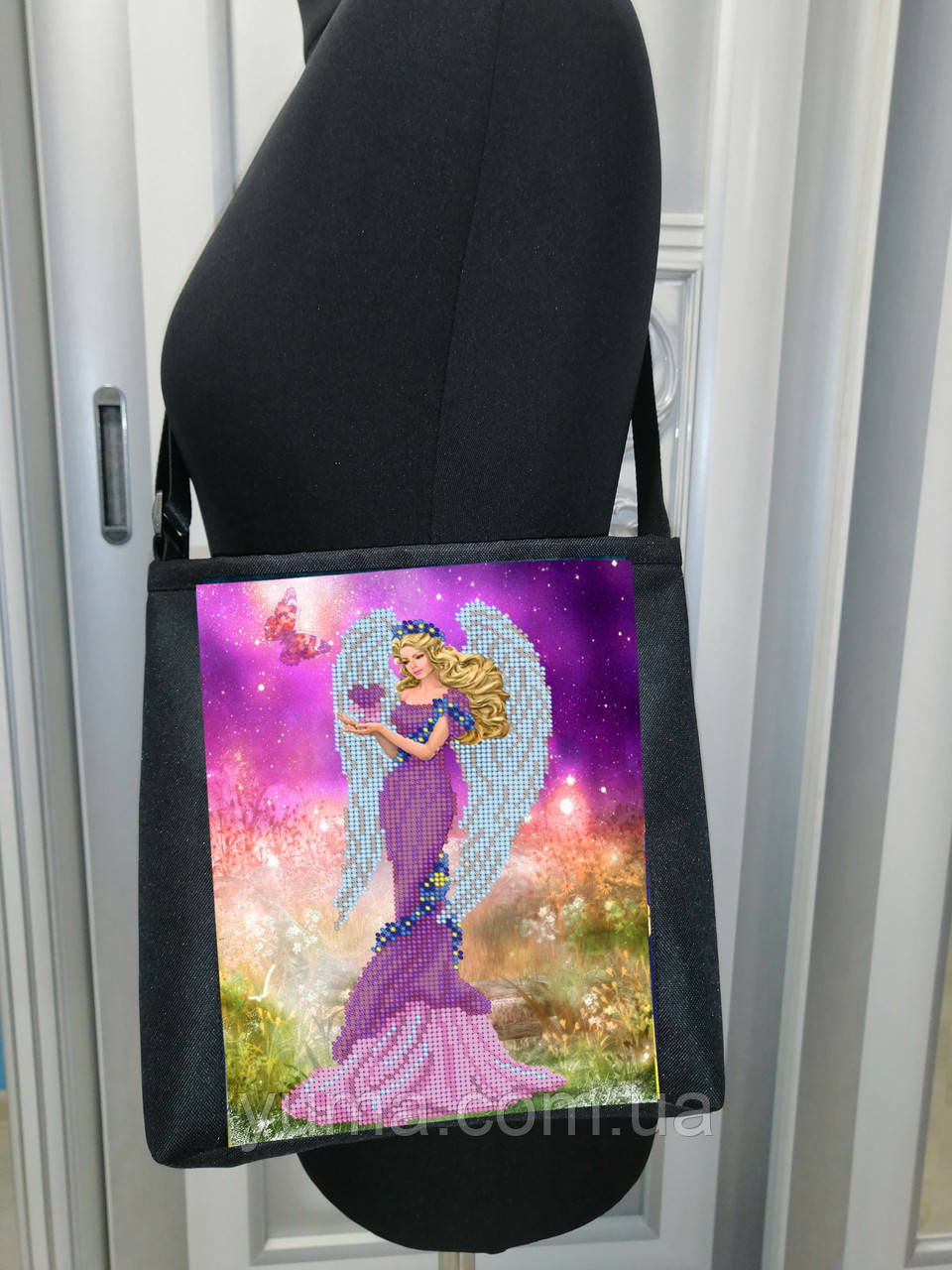 Сумка для вишивки бісером Амелі, фото 1