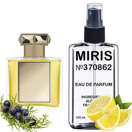 Духи MIRIS №370862 (аромат схожий на Roja Dove Oligarch) Чоловічі 100 ml, фото 2