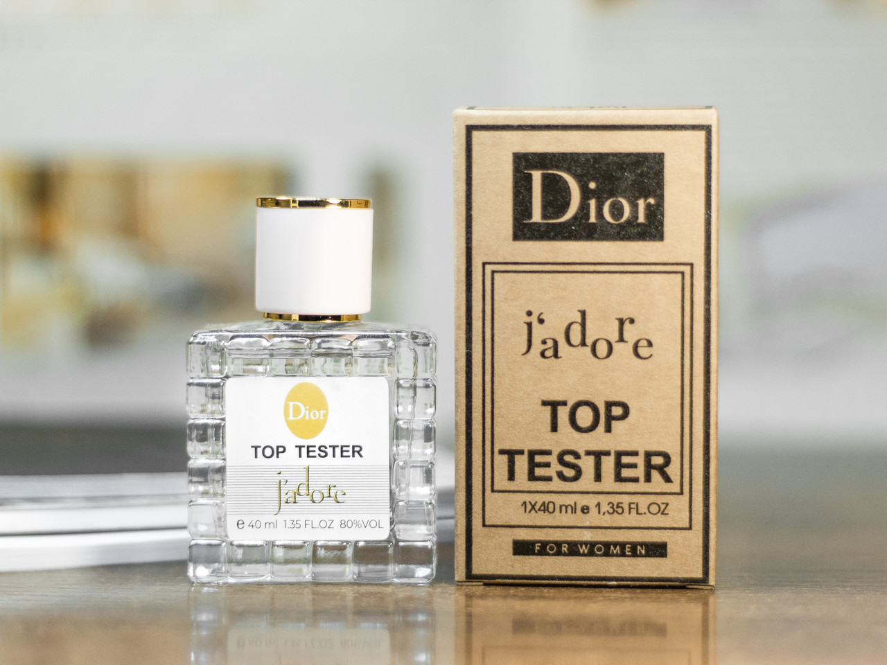 Жіноча парфумована вода Dior Jadore Top Tester 40 ml