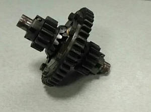 Диференціал у зборі Z-43 КПП мототрактора 12-15-18 к.с.