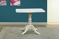 Стол обеденный деревянный Микс мебель Моно ваниль