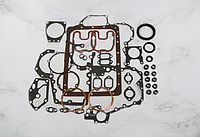 Набор прокладок двигателя с РТИ Т-16, Т-25 Д-21 (с медными прокладками)