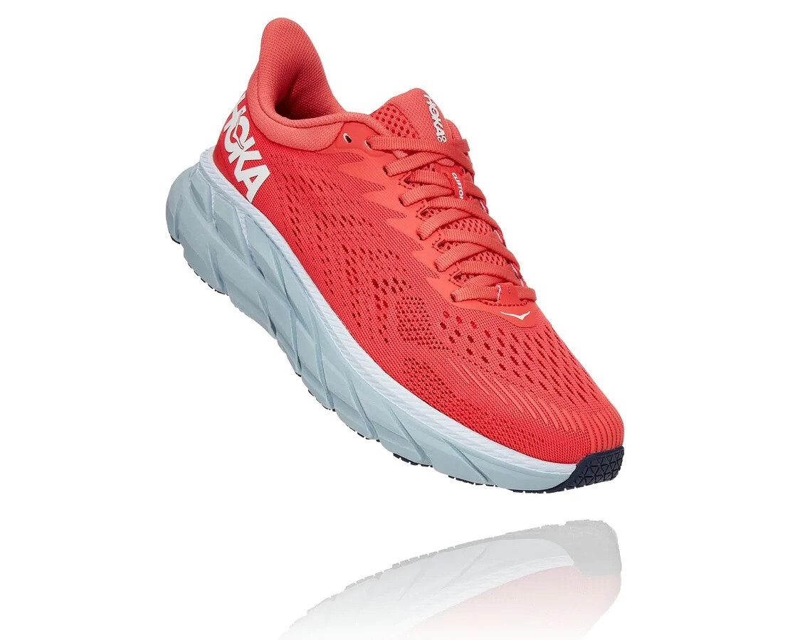 Кросівки для бігу жіночі Hoka One One Clifton 7 W 1110509-HCWH