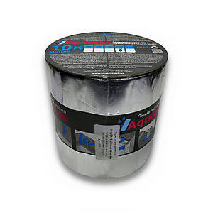 Бітумна Стрічка 150 мм х 10 м ALU+