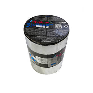 Бітумна Стрічка 150 мм х 3 м ALU+