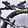 Кріплення велосипедне для фари насоса, велотримач універсальний, фото 4
