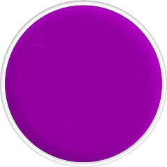Фіолетовий флуоресцентний аквагрим Kryolan AQUACOLOR, 4 мл
