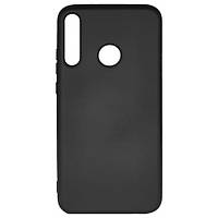 Силіконовий чохол Soft Silicone Case для Huawei P40 Lite E (ART-L29) - Black