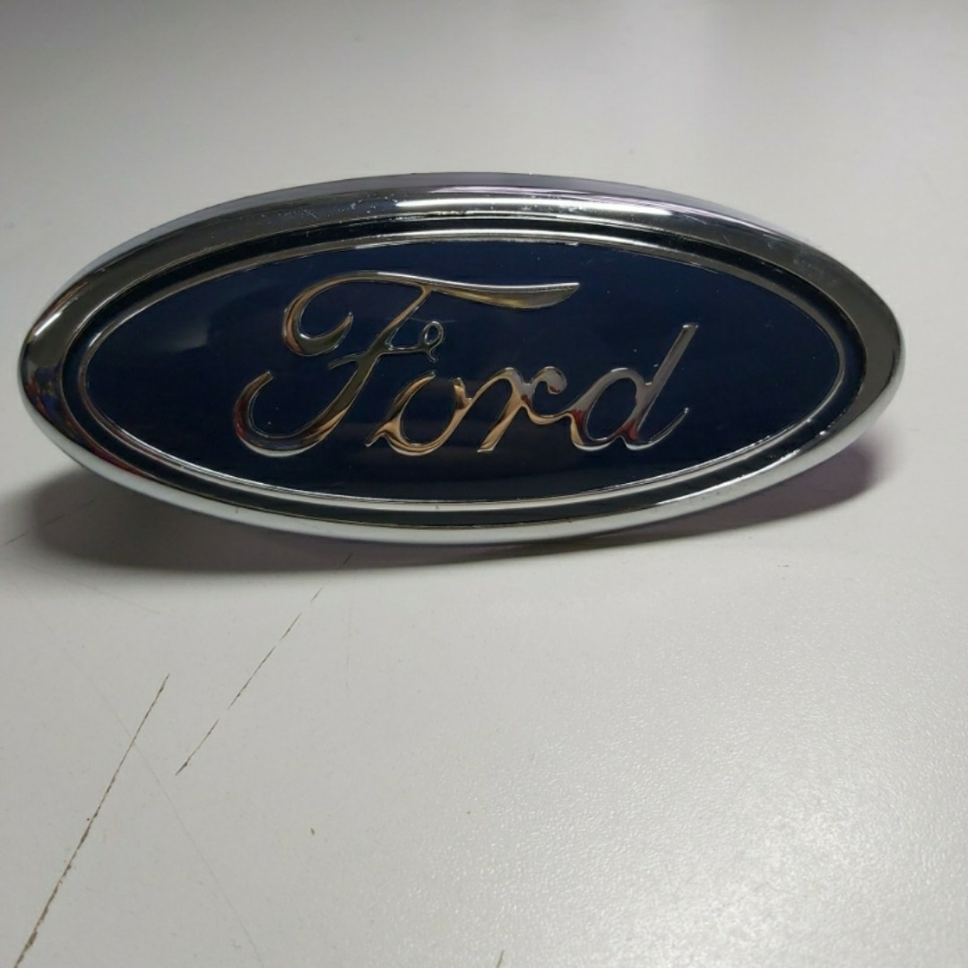 Эмблема "FORD" КИТАЙ 148x64mm FORD FOCUS/MONDEO — Купить Недорого на ...