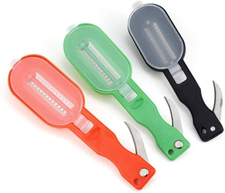 Рибочищення з контейнером Fish Sharpener