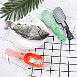 Рибочищення з контейнером Fish Sharpener, фото 3