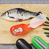 Рибочищення з контейнером Fish Sharpener, фото 2