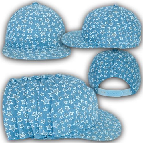 ОПТ Кепки реперки для детей, 50 р. (5шт/упаковка), фото 1