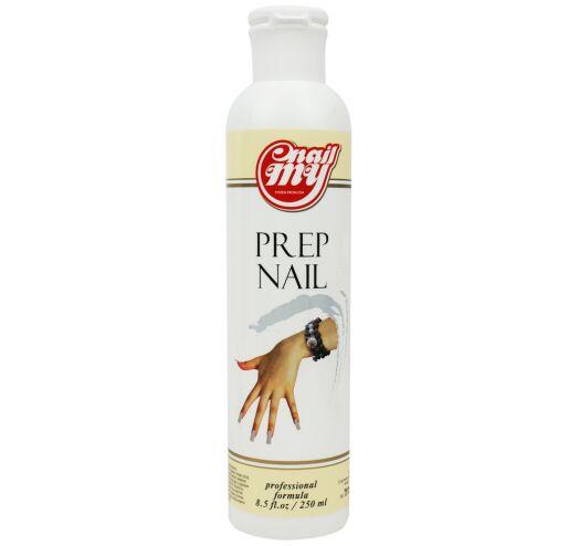 Рідина для знежирення і зняття липкого шару My Nail Prep Nail 250 мл, фото 1