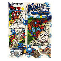 Набор для творчества Водная раскраска"Aqua painter" антистресс,в коробке 3х20х27 см