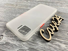 TPU чохол накладка Matte Color Case (TPU) для OPPO A73 (6 кольорів), фото 5