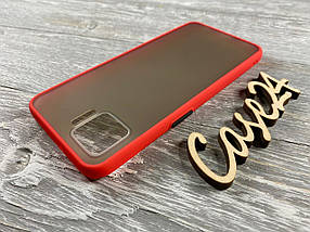 TPU чохол накладка Matte Color Case (TPU) для OPPO A73 (6 кольорів), фото 6