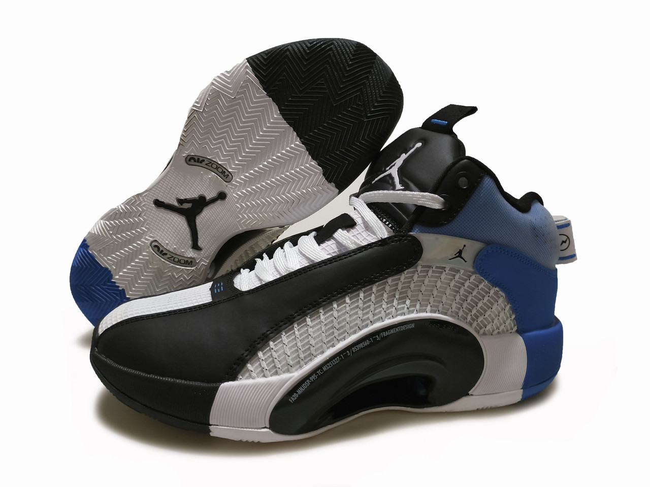 Кроссовки для мужчин в стиле Jordan 35
