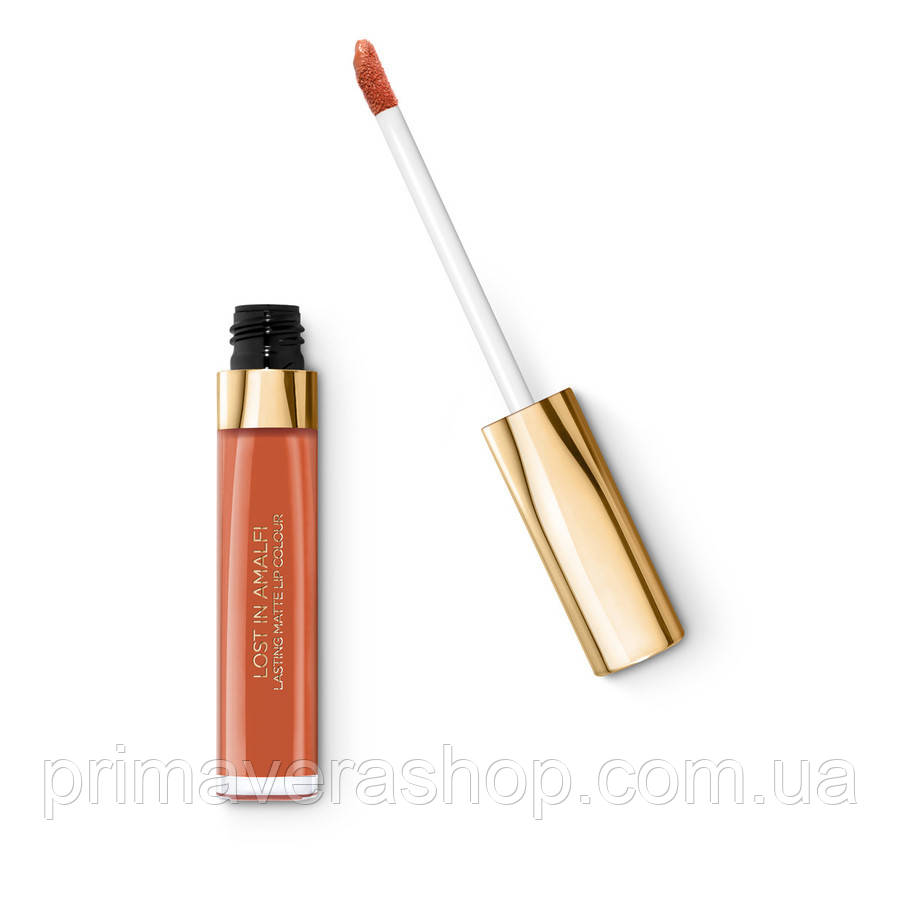 Kiko Milano Lost In Amalfi Lasting Matte Lip Colour стійка матова помада 03