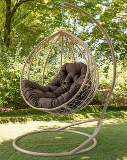 Крісло кокон Еко Преміум