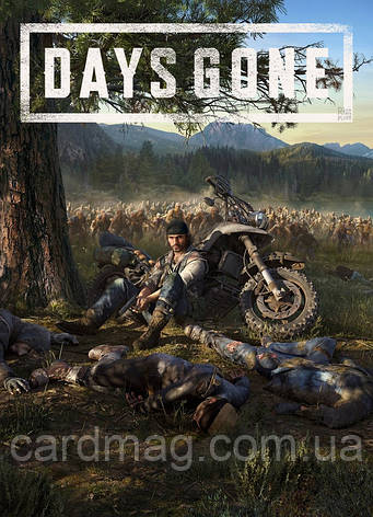 Ключ активації Days Gone (Steam), фото 1