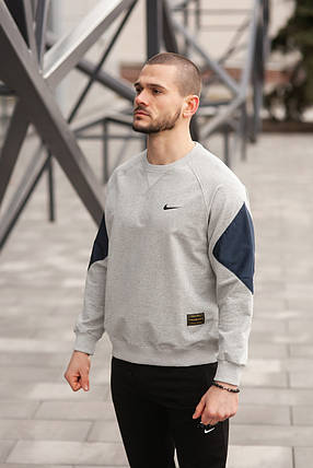 Світшот чоловічий весна-осінь Nike, фото 2