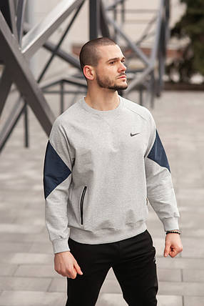 Світшот чоловічий весна-осінь Nike, фото 2