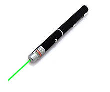 Лазерна указка Green Laser Pointer з футляром + батарейки