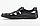 Чоловічі шкіряні літні туфлі Comfort Leather black р. 40 41 42 43 44 45 46, фото 6