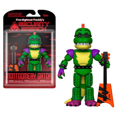 5 ночей з Фредді Алігатор Монтгомері Montgomery Gator