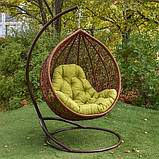 Підвісне крісло кокон Веста, фото 7