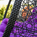 Підвісне крісло кокон Веста, фото 9