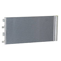 Радиатор кондиционера Duster 1.5dci (10-) МКПП