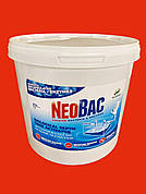 Біопрепрат NeoBac 5 кг - біоактиватор для септиків та очисних споруд 200 порцій!