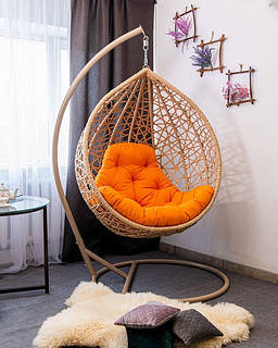 Крісло-кокон підвісне АртВуд