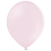 Латексні кульки 10,5" макарун 85/454 світло-рожевий, 50шт/уп BelBal