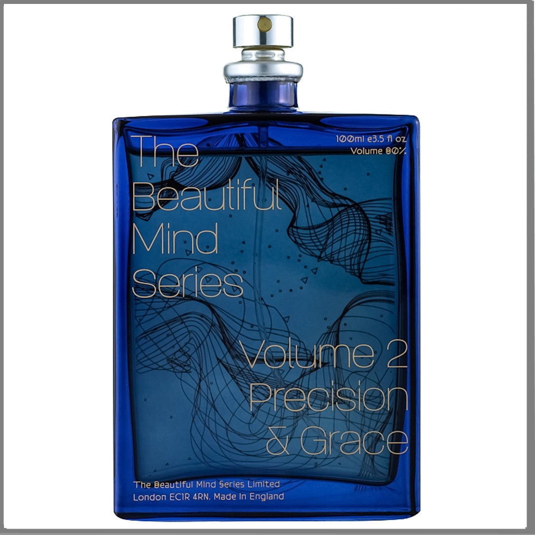 Escentric Molecules The Beautiful Mind Series Volume 2 туалетная вода 100 ml. (Тестер Ексцентрик Молекула)